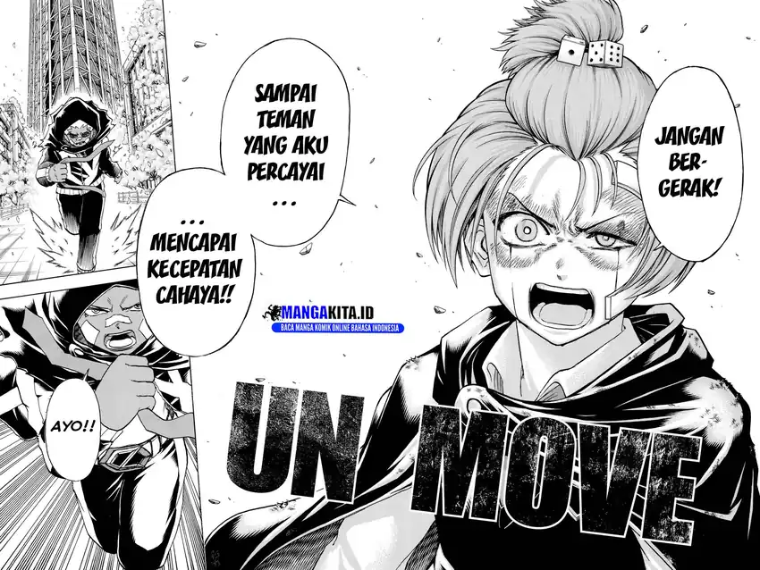 Baca Undead Unluck - Chapter 76 halaman 18
