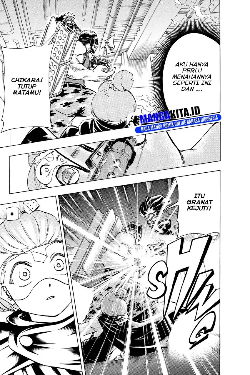 Baca Undead Unluck - Chapter 76 halaman 4