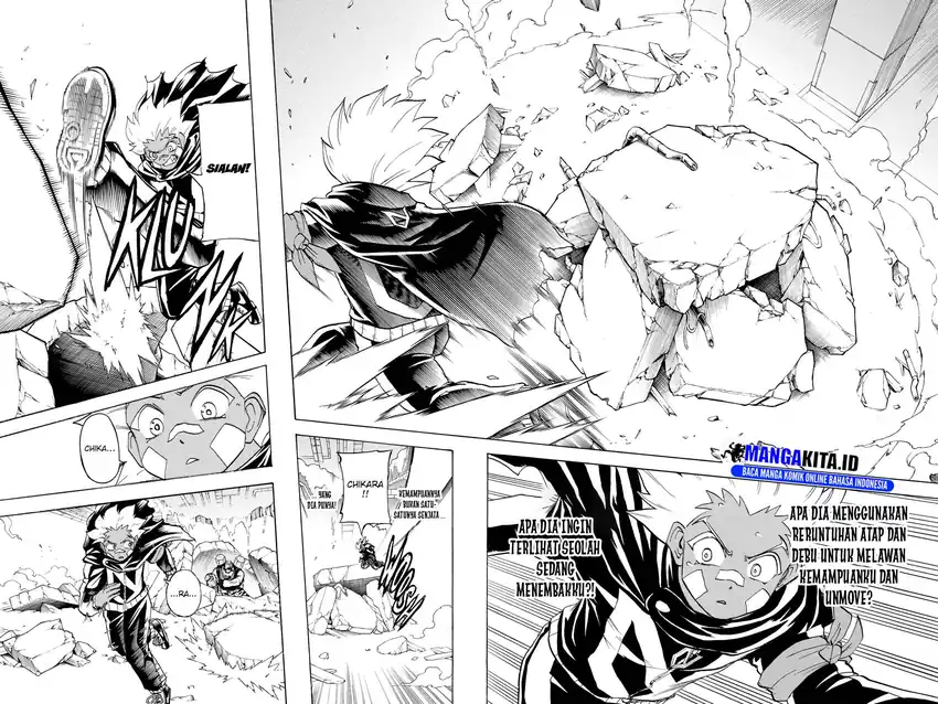 Baca Undead Unluck - Chapter 76 halaman 7