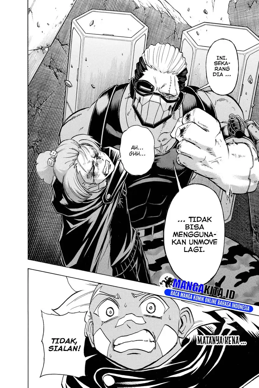 Baca Undead Unluck - Chapter 76 halaman 8