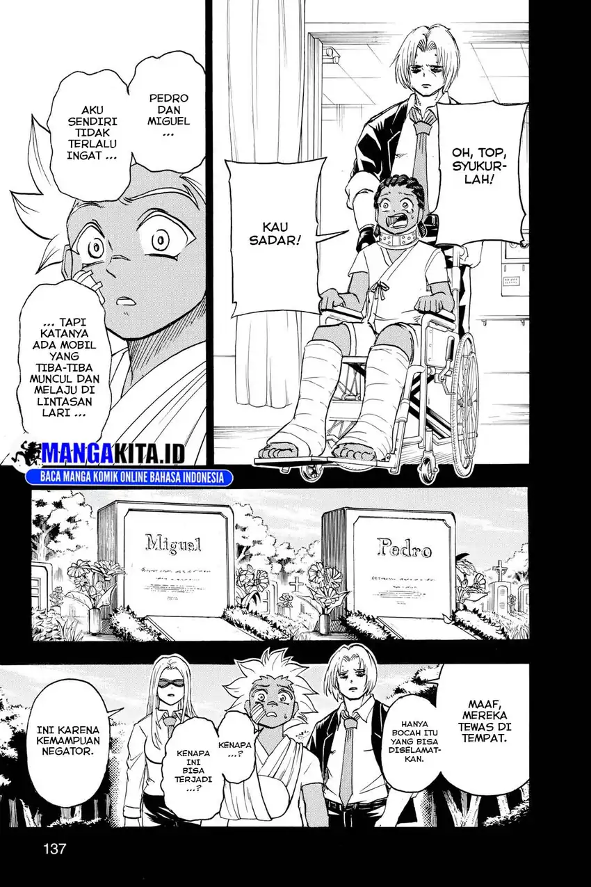 Baca Undead Unluck - Chapter 77 halaman 12