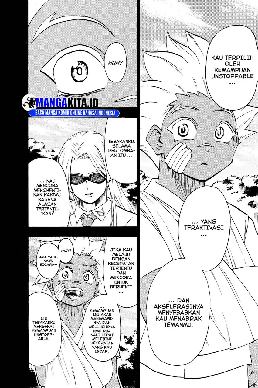 Baca Undead Unluck - Chapter 77 halaman 13