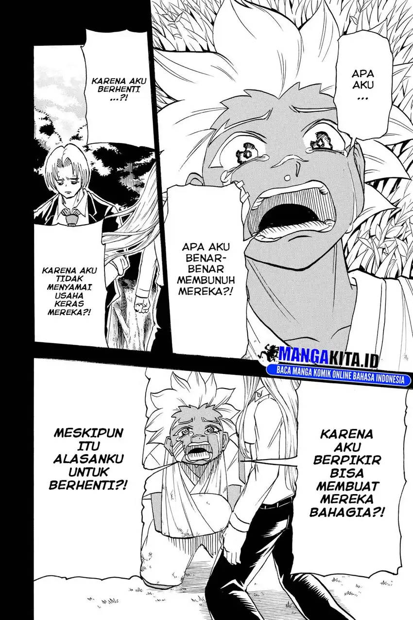Baca Undead Unluck - Chapter 77 halaman 15