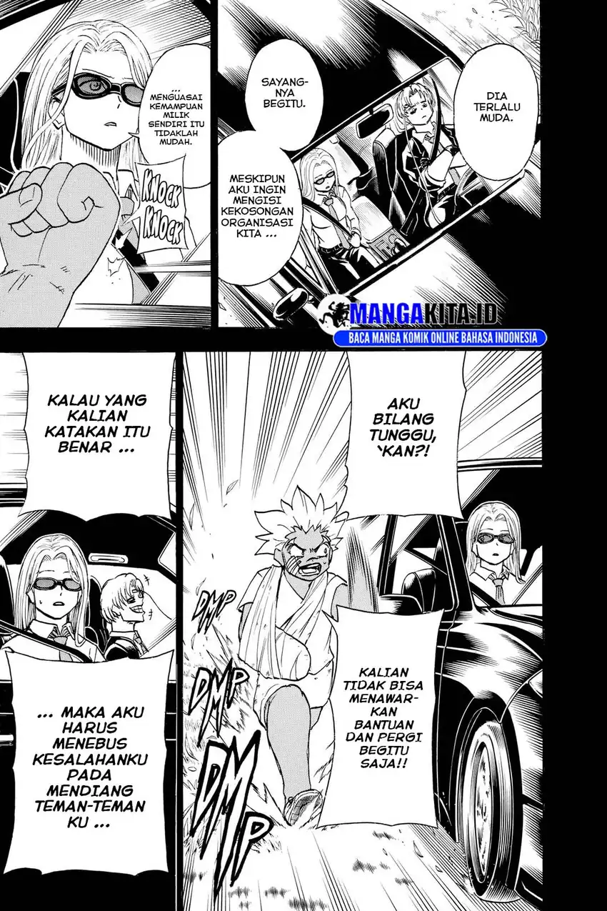 Baca Undead Unluck - Chapter 77 halaman 18