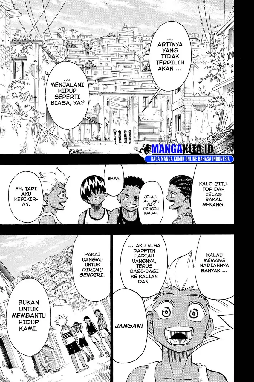 Baca Undead Unluck - Chapter 77 halaman 4