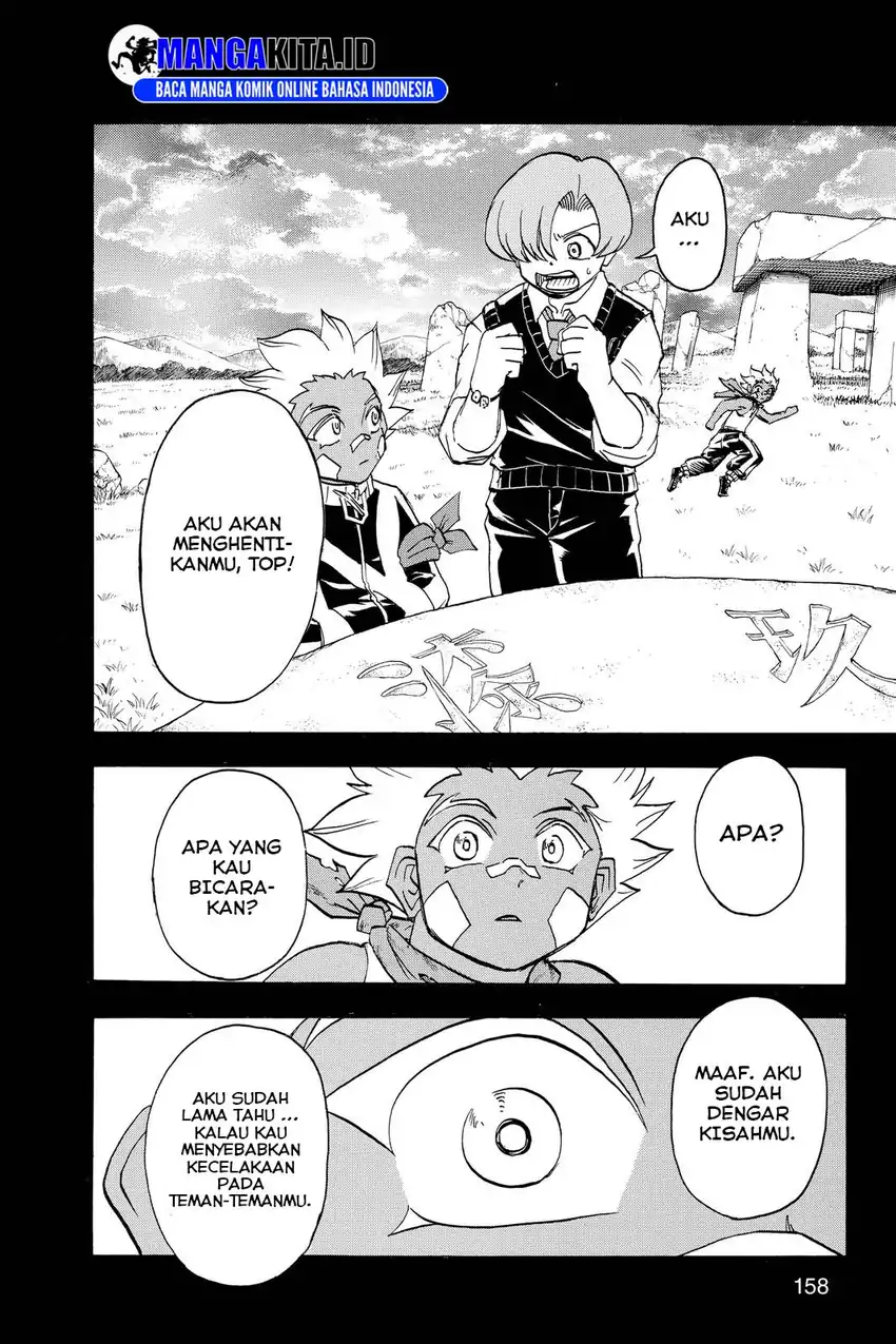 Baca Undead Unluck - Chapter 78 halaman 10