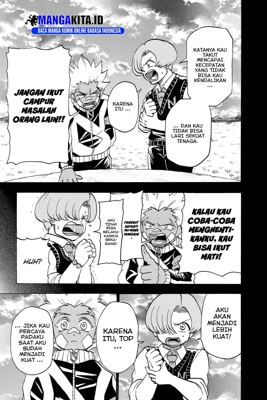 Baca Undead Unluck - Chapter 78 halaman 11