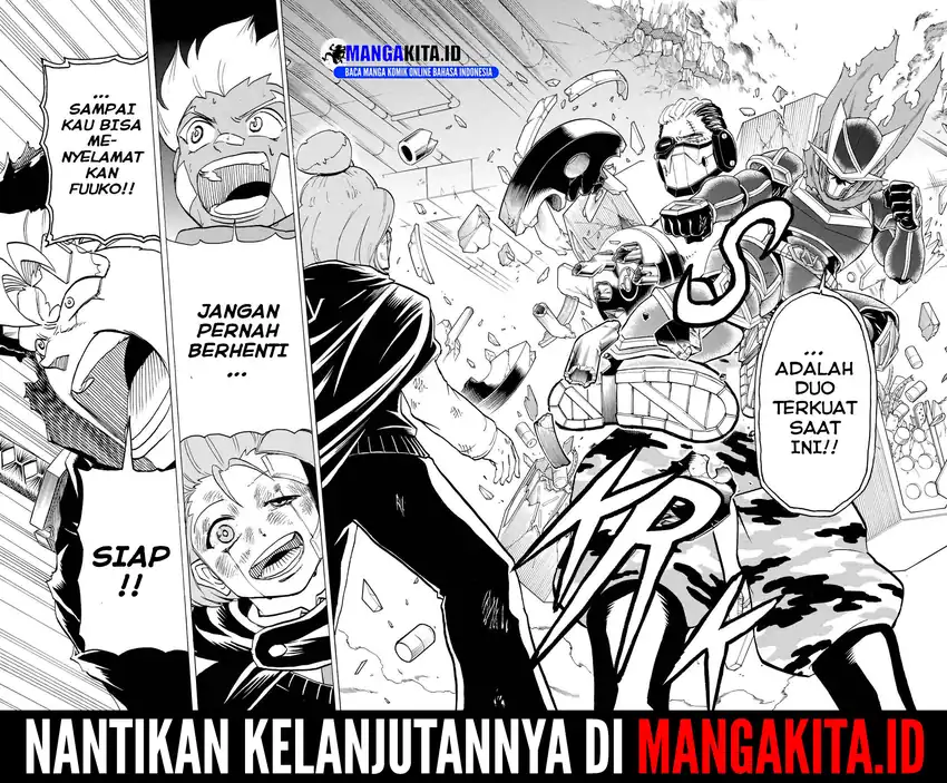 Baca Undead Unluck - Chapter 78 halaman 17