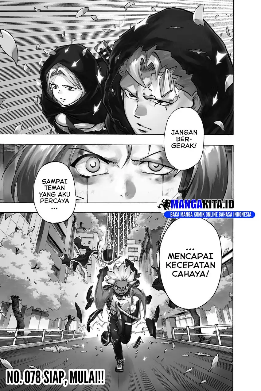 Baca Undead Unluck - Chapter 78 halaman 2