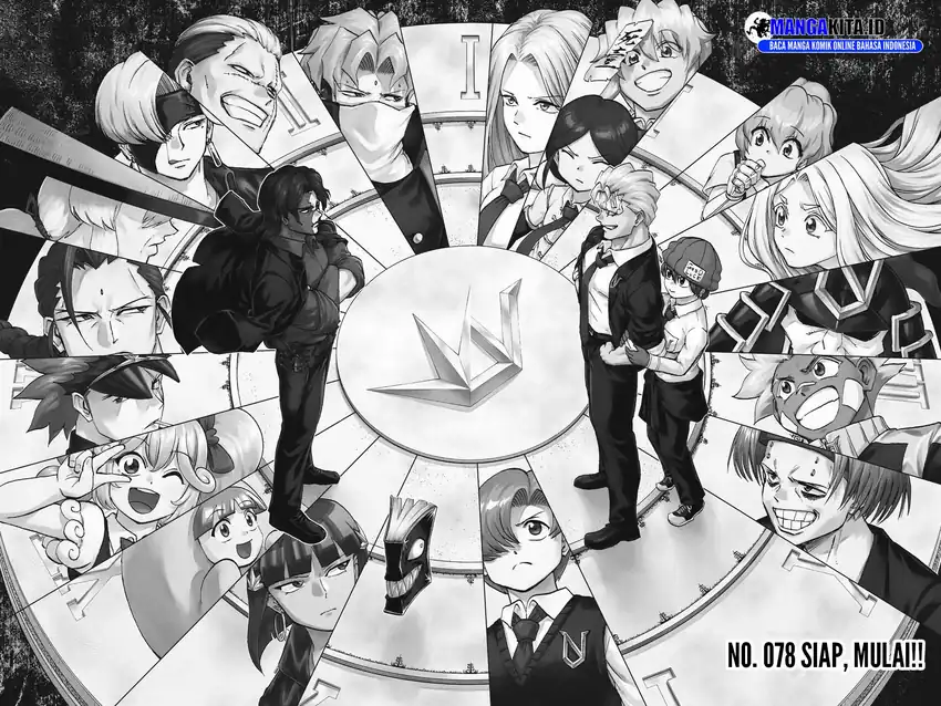 Baca Undead Unluck - Chapter 78 halaman 3