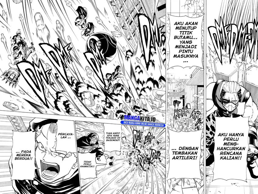 Baca Undead Unluck - Chapter 78 halaman 7