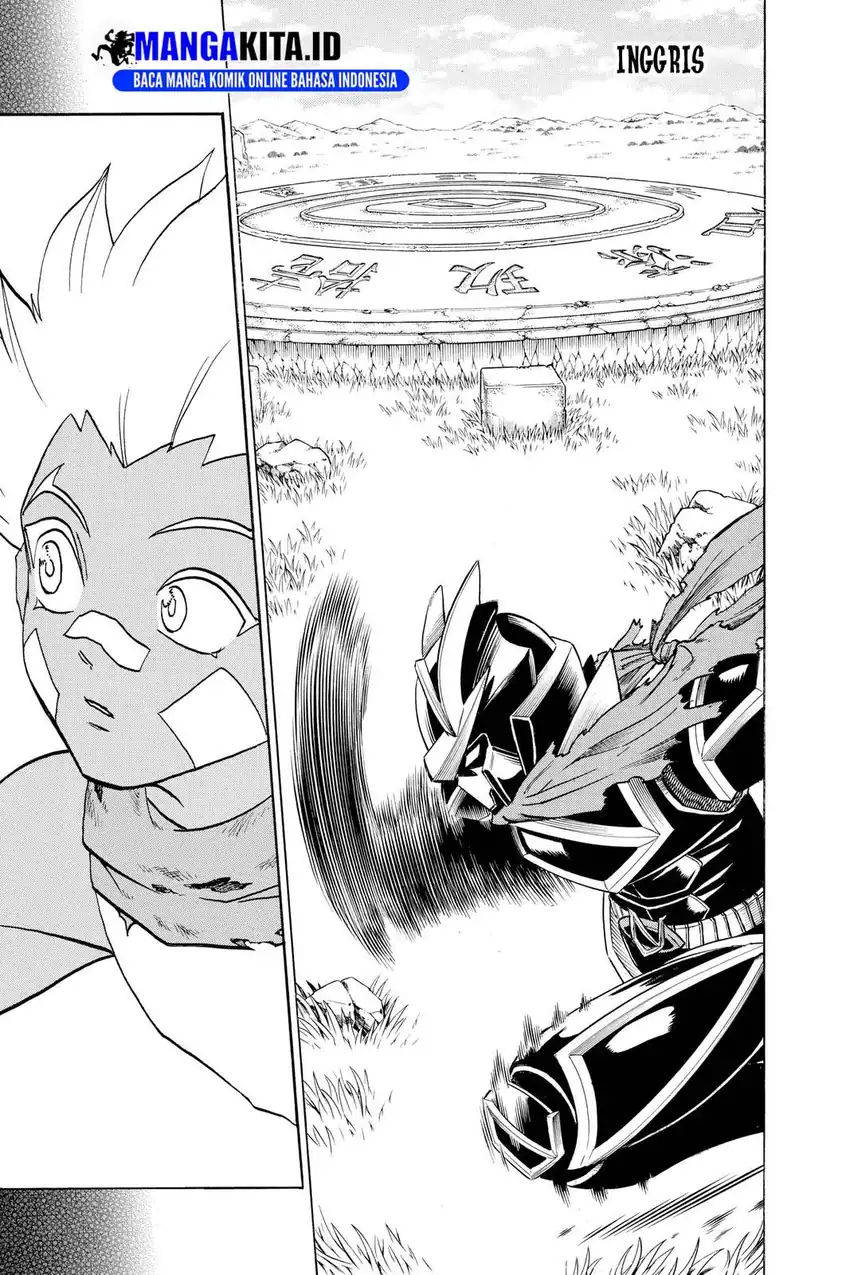 Baca Undead Unluck - Chapter 78 halaman 9