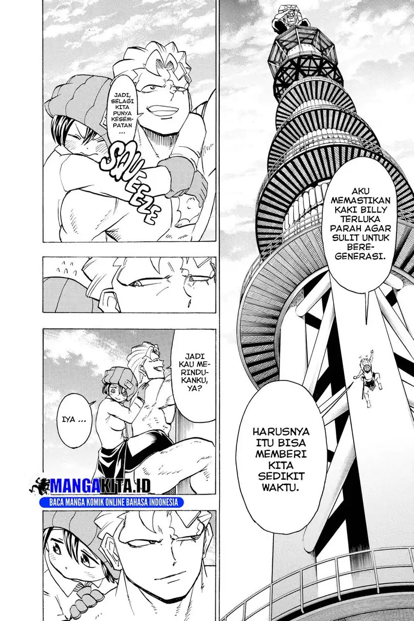 Baca Undead Unluck - Chapter 80 halaman 10