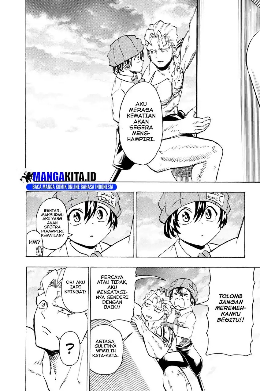 Baca Undead Unluck - Chapter 80 halaman 12