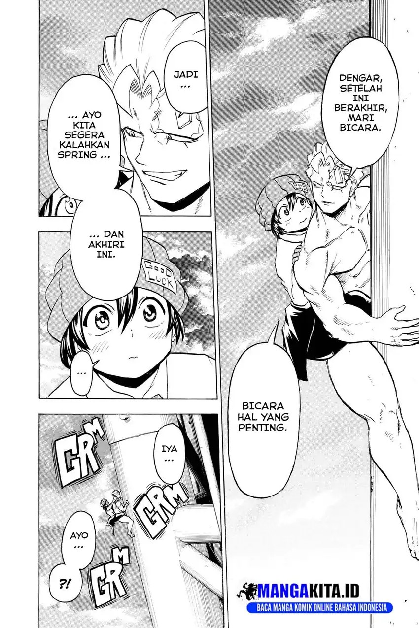 Baca Undead Unluck - Chapter 80 halaman 14