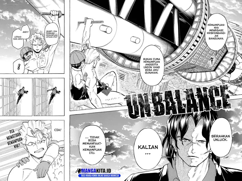 Baca Undead Unluck - Chapter 80 halaman 16