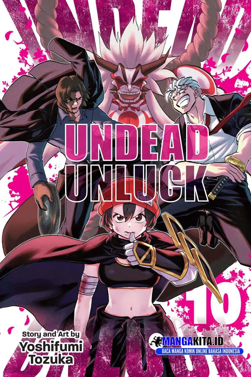 Baca Undead Unluck - Chapter 80 halaman 2