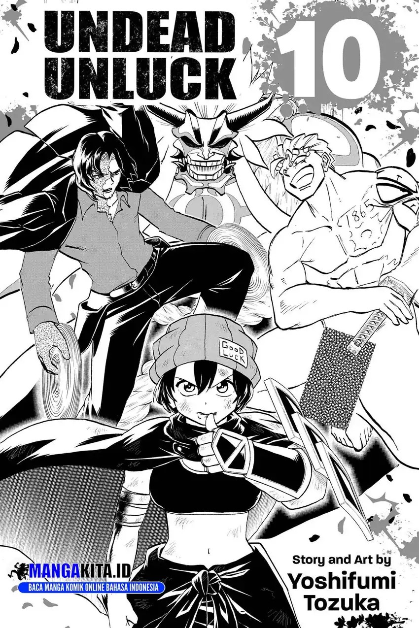 Baca Undead Unluck - Chapter 80 halaman 3