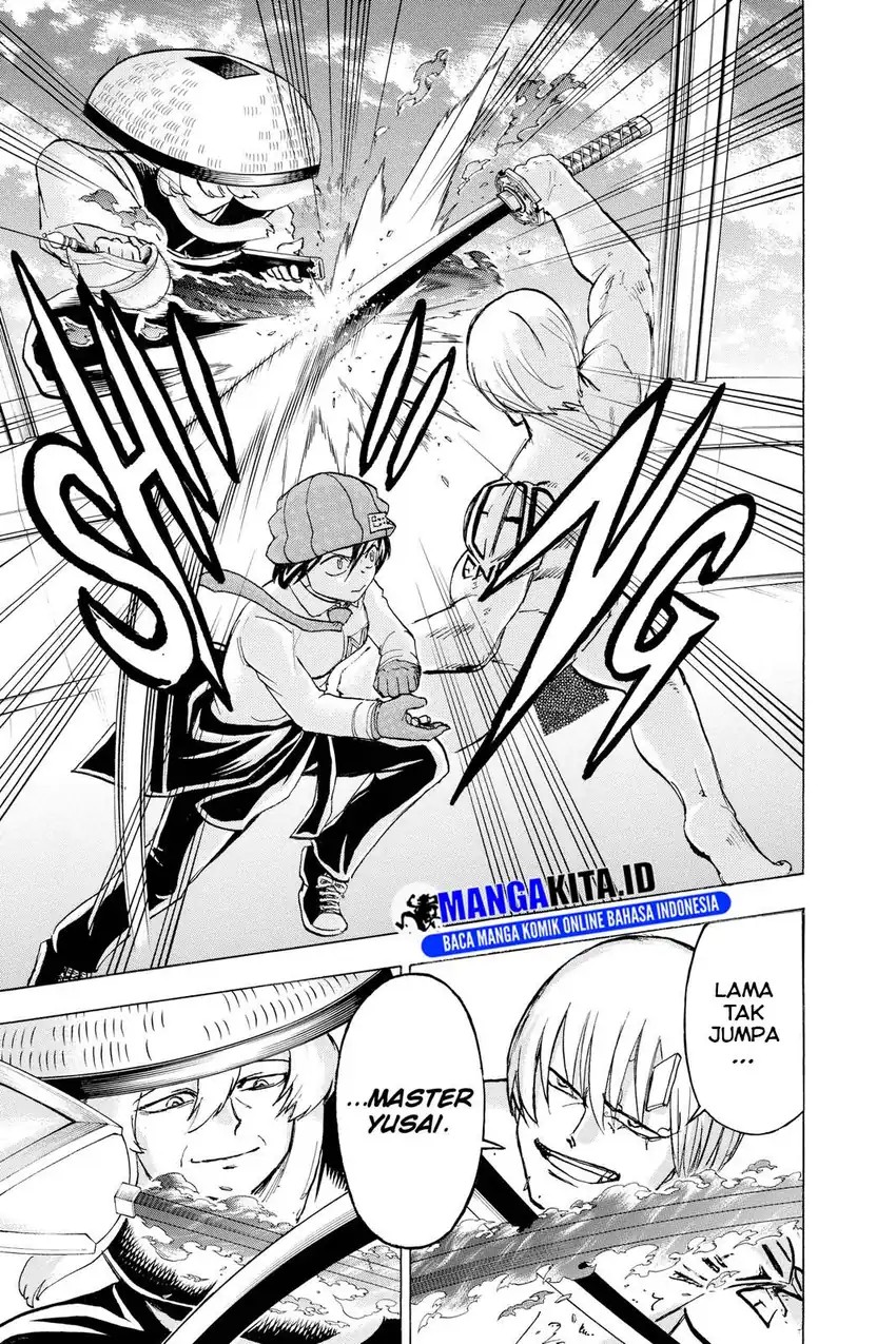 Baca Undead Unluck - Chapter 80 halaman 7