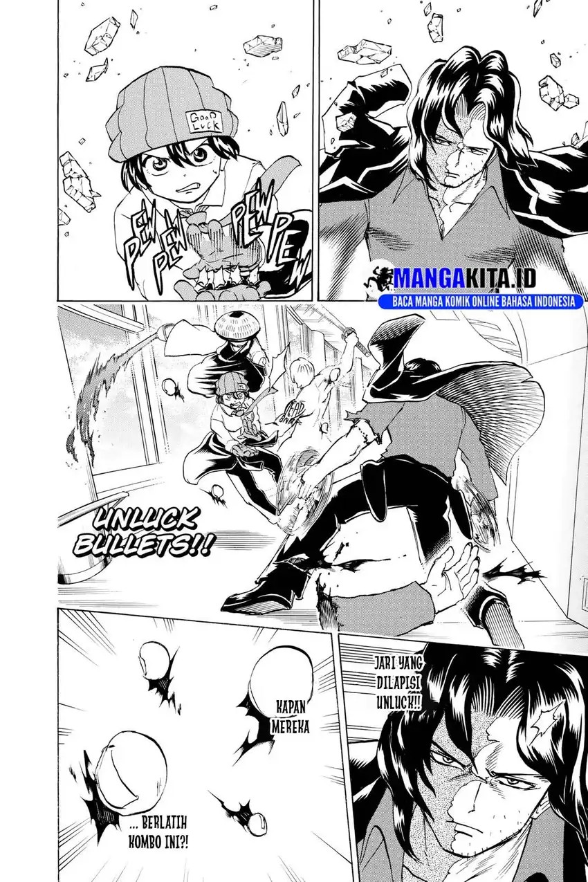 Baca Undead Unluck - Chapter 80 halaman 8
