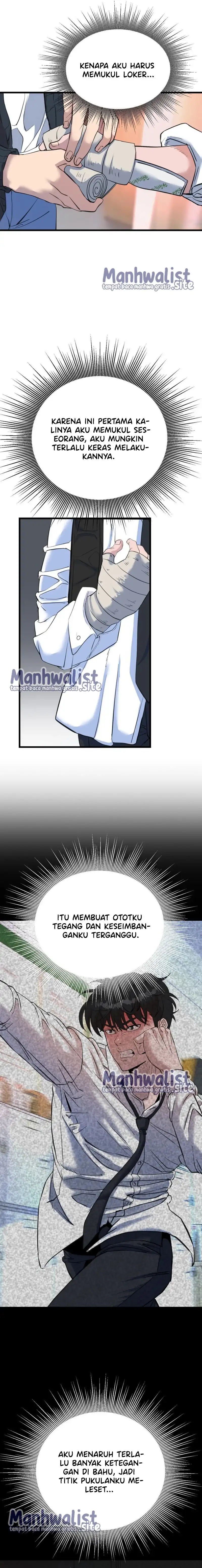 Baca Underboxer - Chapter 2 halaman 16