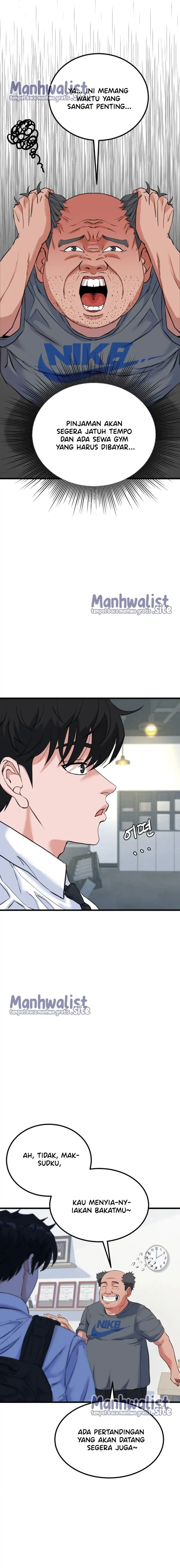 Baca Underboxer - Chapter 2 halaman 20