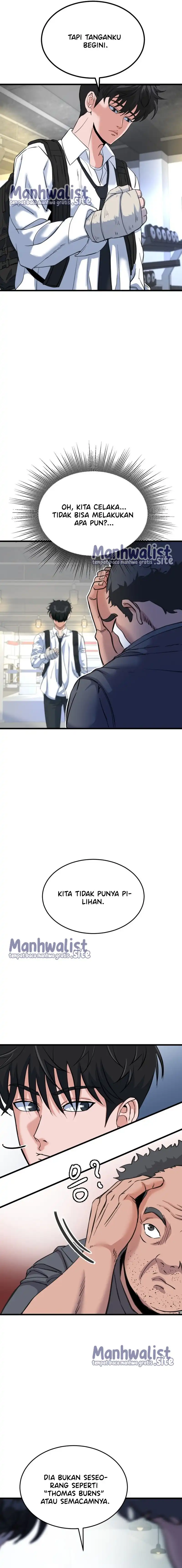 Baca Underboxer - Chapter 2 halaman 21