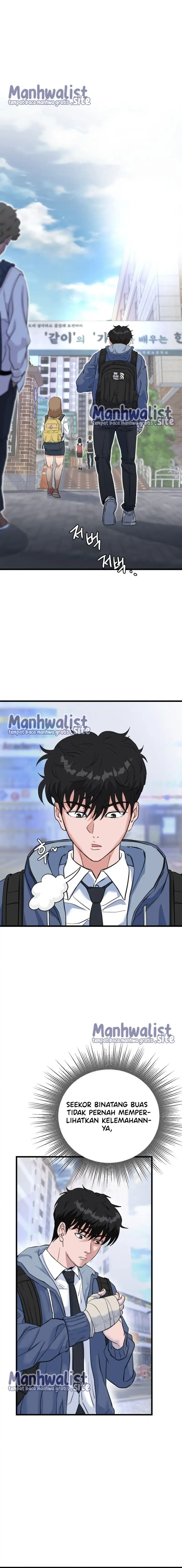 Baca Underboxer - Chapter 2 halaman 31