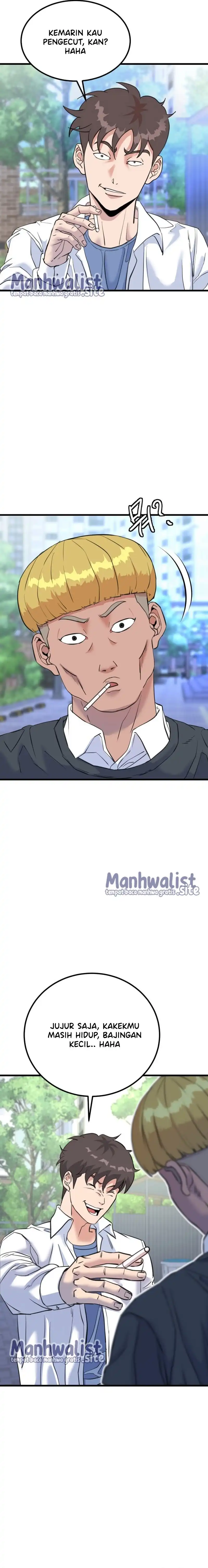 Baca Underboxer - Chapter 2 halaman 33