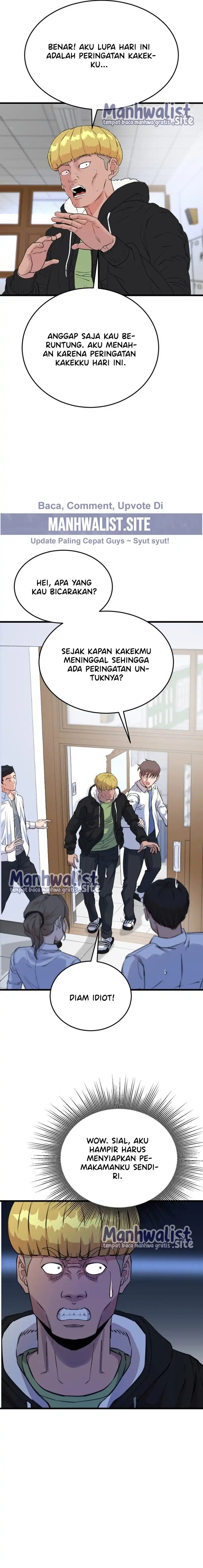 Baca Underboxer - Chapter 2 halaman 8