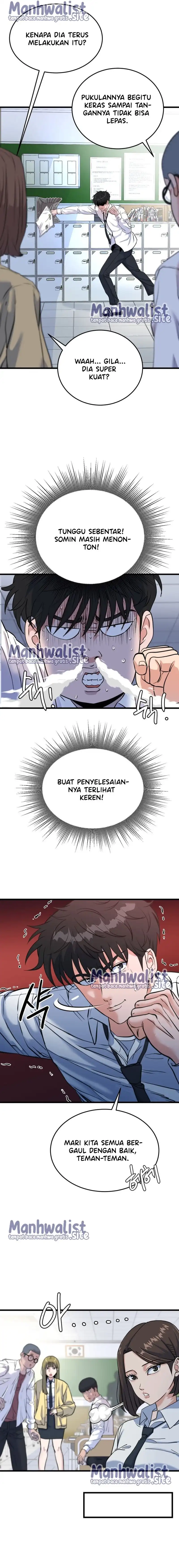 Baca Underboxer - Chapter 2 halaman 9