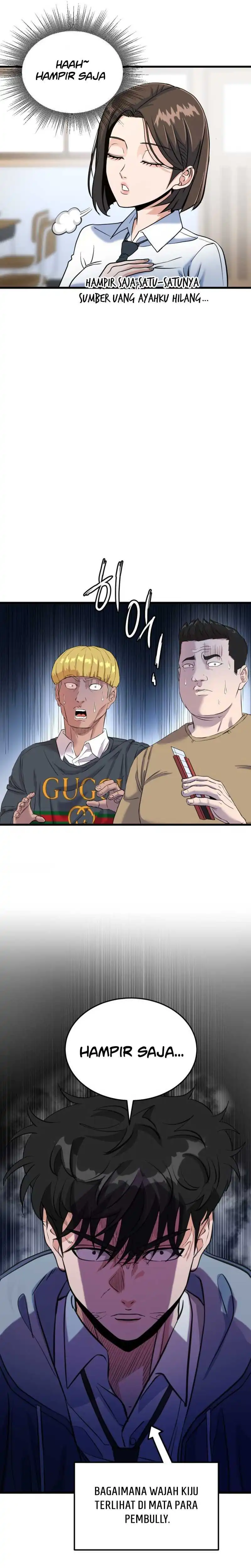 Baca Underboxer - Chapter 3 halaman 18