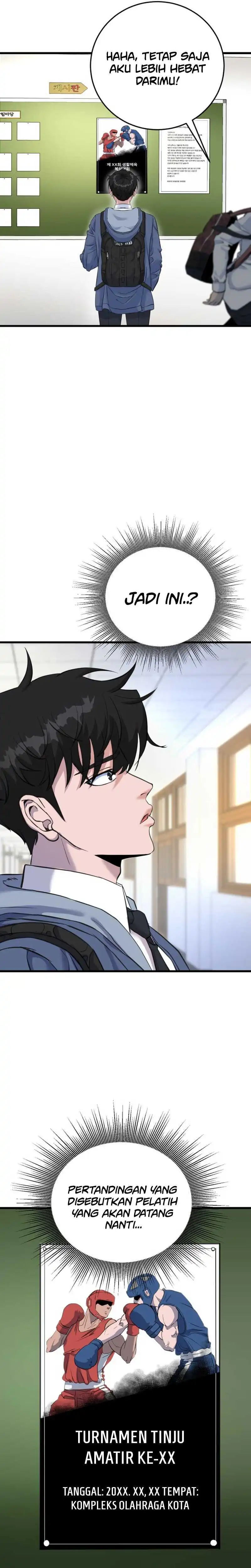 Baca Underboxer - Chapter 3 halaman 20