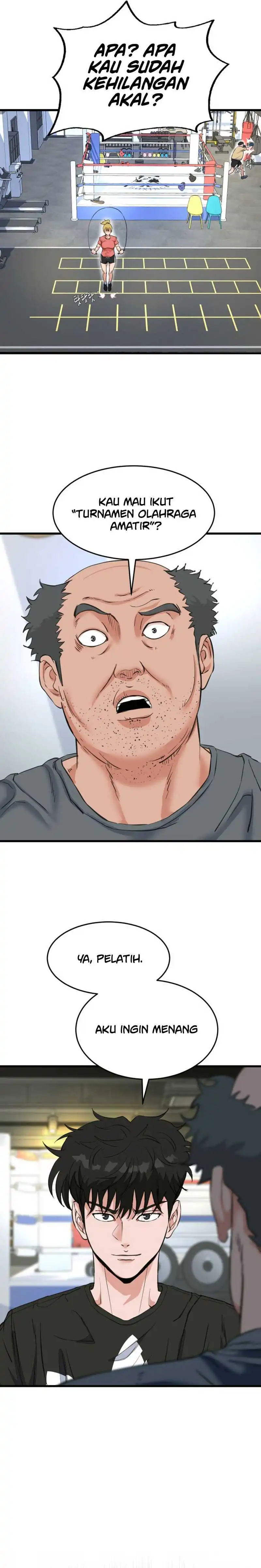 Baca Underboxer - Chapter 3 halaman 33