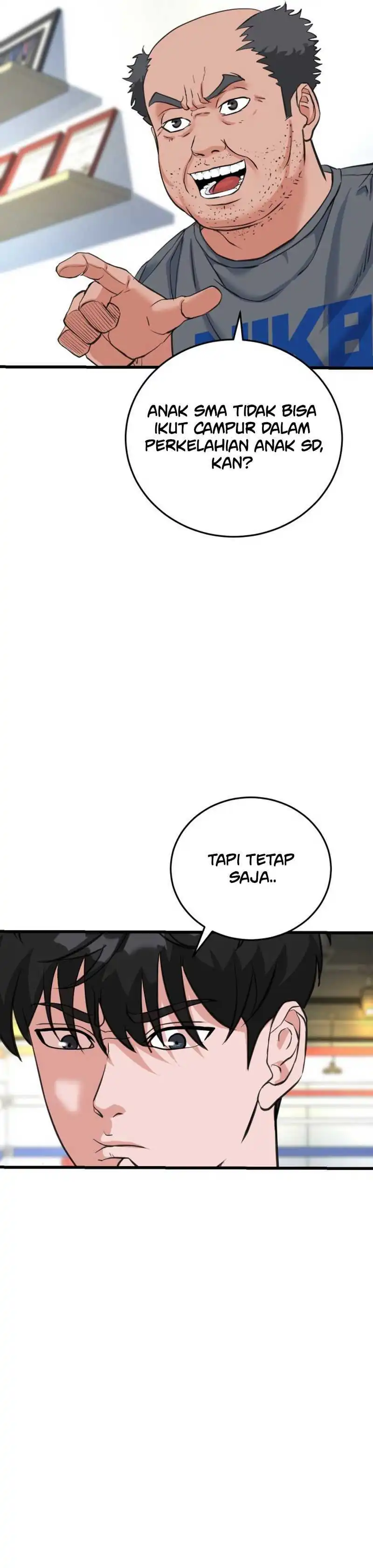 Baca Underboxer - Chapter 3 halaman 40
