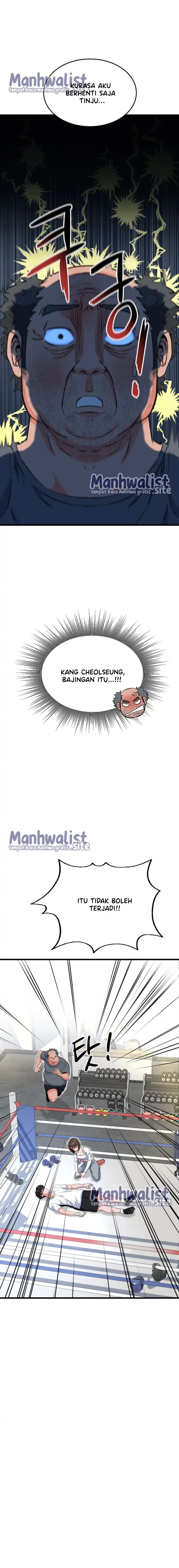 Baca Underboxer - Chapter 4 halaman 11