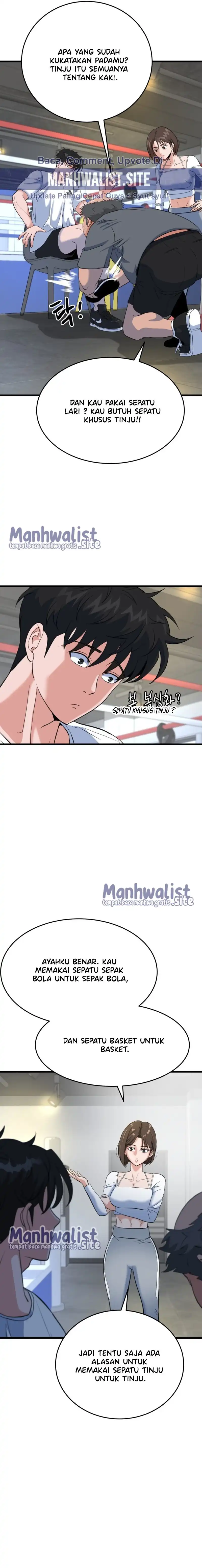 Baca Underboxer - Chapter 4 halaman 17