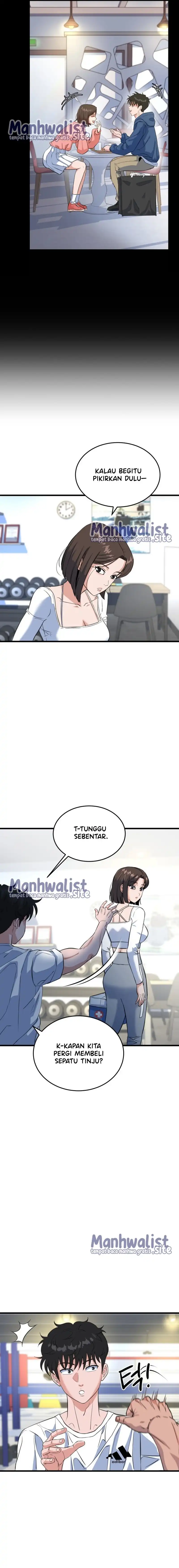 Baca Underboxer - Chapter 4 halaman 20