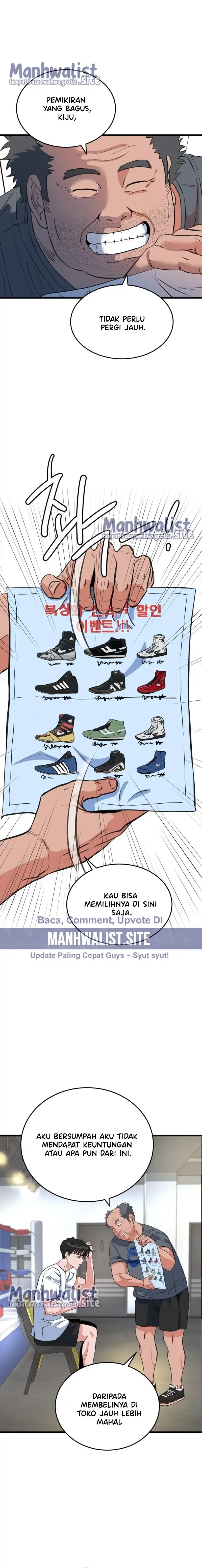 Baca Underboxer - Chapter 4 halaman 21