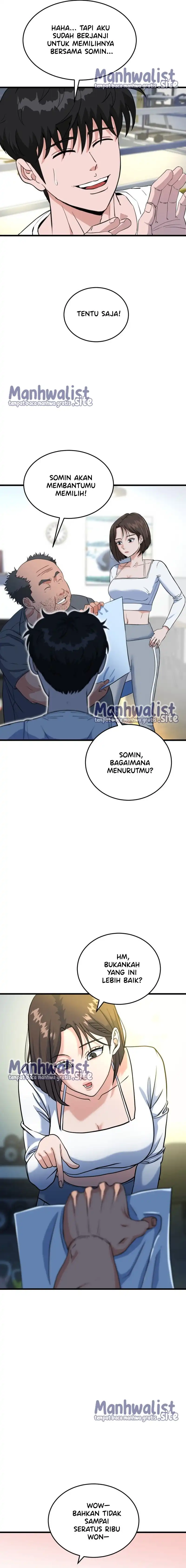 Baca Underboxer - Chapter 4 halaman 22