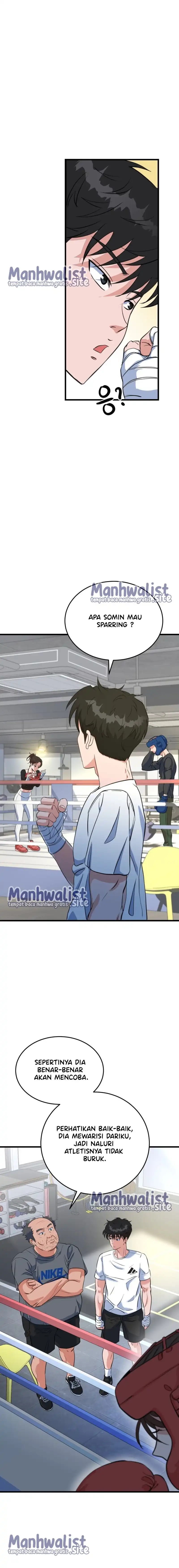 Baca Underboxer - Chapter 4 halaman 26