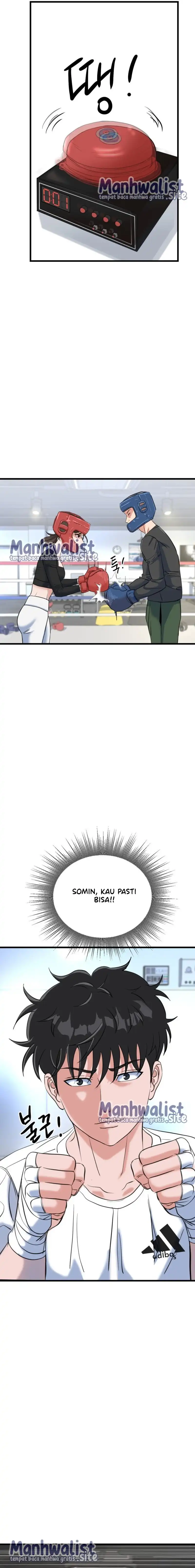 Baca Underboxer - Chapter 4 halaman 28