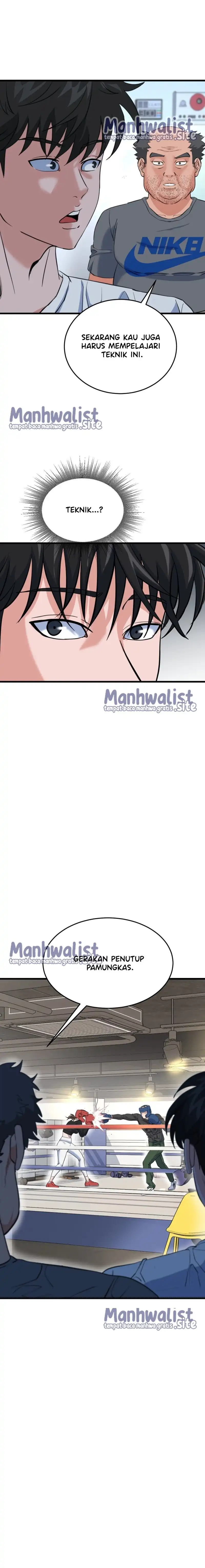 Baca Underboxer - Chapter 4 halaman 32