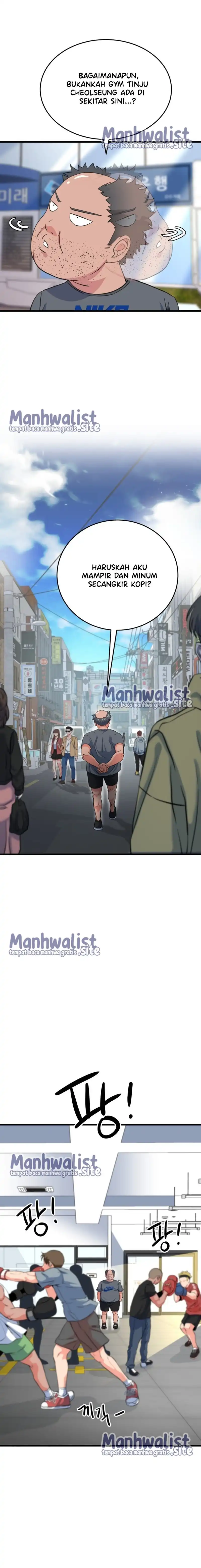 Baca Underboxer - Chapter 4 halaman 5