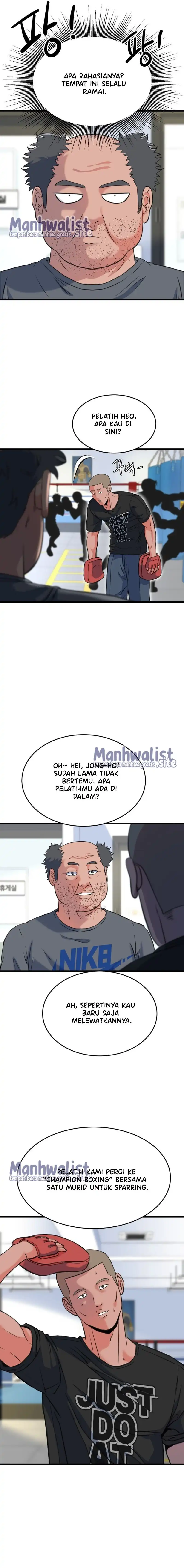 Baca Underboxer - Chapter 4 halaman 6