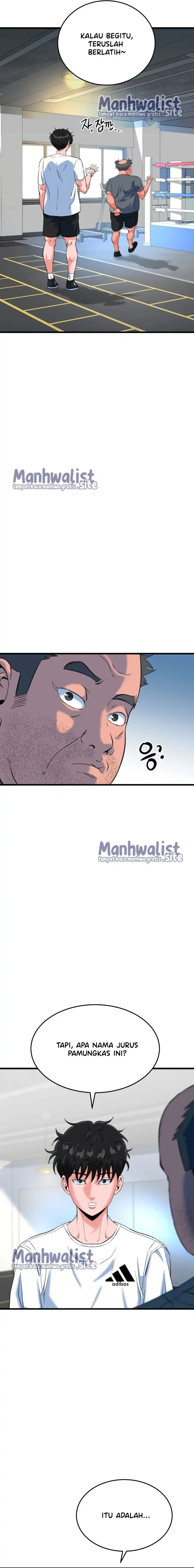 Baca Underboxer - Chapter 5 halaman 16