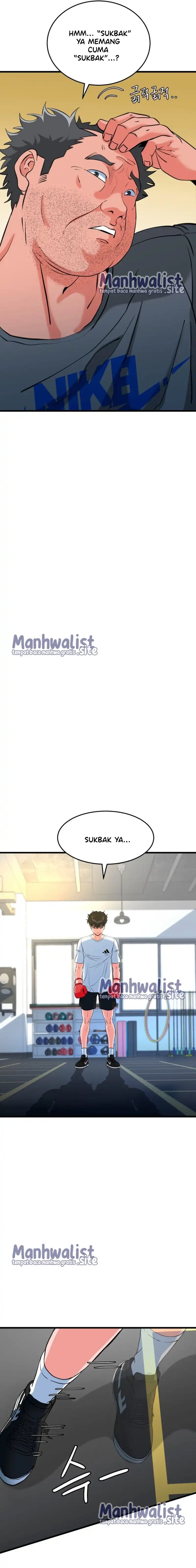 Baca Underboxer - Chapter 5 halaman 18