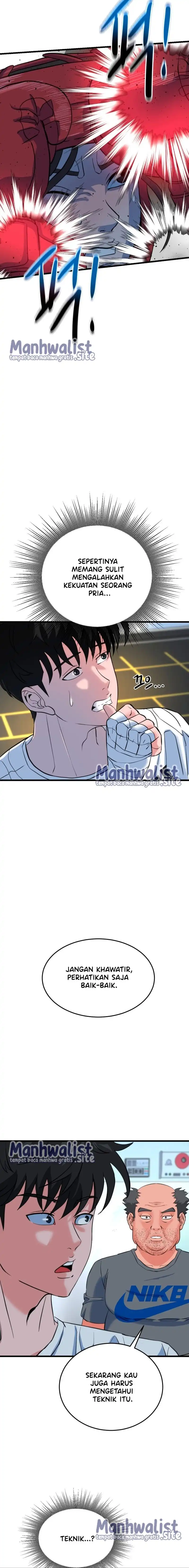 Baca Underboxer - Chapter 5 halaman 2