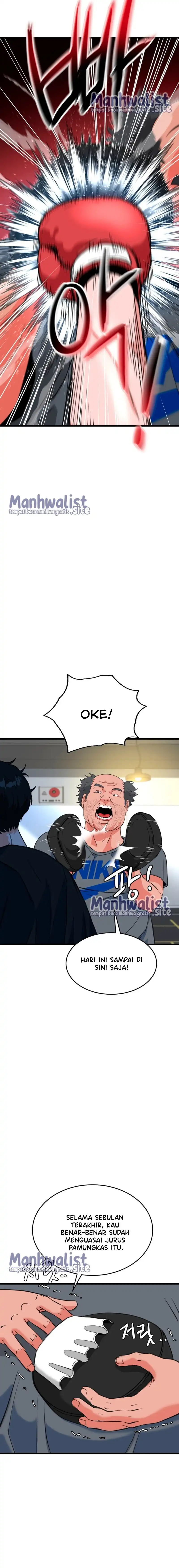 Baca Underboxer - Chapter 5 halaman 20