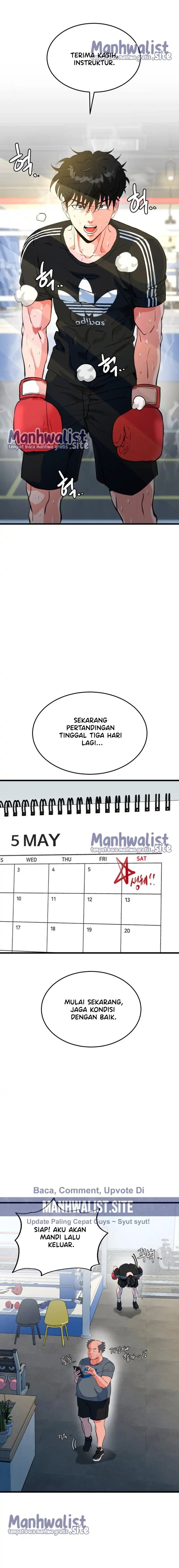 Baca Underboxer - Chapter 5 halaman 21